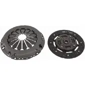 SACHS Kopplingssats 3000 950 873
