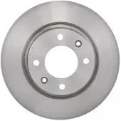 Bosch Bromsskiva 0 986 478 981 bak, full, 1 Stycke