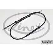 Linex Handbromsvajer 14.02.81