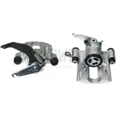 BUDWEG CALIPER Bromsok BUDWEG 344926, bak vänster