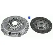 SACHS Kopplingssats 3000 950 629
