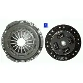 SACHS Kopplingssats 3000 834 001