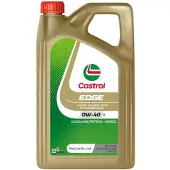Castrol Motorolja 15F73A Edge 0W40 R 5L