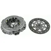 SACHS Kopplingssats 3000 950 714