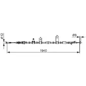 Bosch Handbromsvajer 1 987 482 852