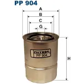 FILTRON Bränslefilter PP904