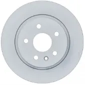 Bosch Bromsskiva 0 986 479 C57 bak, full, 1 Stycke