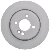 Bosch Bromsskiva 0 986 479 B39 fram, ventilerad, höggradigt förkolnad, 1 Stycke