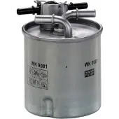MANN-FILTER Bränslefilter WK 9081