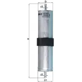 Knecht Bränslefilter KL 477