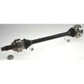 SPIDAN Drivaxel 24901