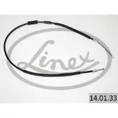 Linex Handbromsvajer 14.01.33 vänster