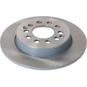 FEBI BILSTEIN Bromsskiva 188761, 1 Stycke