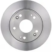 Bosch Bromsskiva 0 986 479 450 bak, full, 1 Stycke