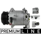 MAHLE ORIGINAL Kompressor för luftkonditionering ACP 548 000P