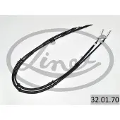 Linex Handbromsvajer 32.01.70