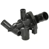 THERMOTEC Termostat, kylvätska D2G012TT
