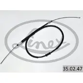 Linex Handbromsvajer 35.02.47