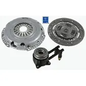 SACHS Kopplingssats 3000 990 088