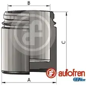 AUTOFREN SEINSA Kolv, bromscylinder D0-25478