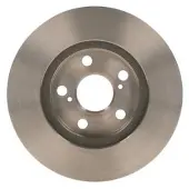 Bosch Bromsskiva 0 986 478 584 fram, ventilerad, 1 Stycke