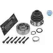 Meyle Ledsats, drivaxel KIT 100 498 0017