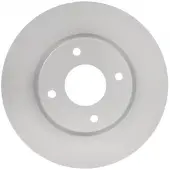 Bosch Bromsskiva 0 986 479 737 fram, ventilerad, 1 Stycke