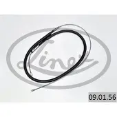 Linex Handbromsvajer 09.01.56