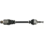 PASCAL Drivaxel G2E013PC