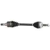 PASCAL Drivaxel G2C118PC