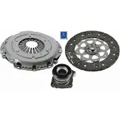 SACHS Kopplingssats XTend Kit plus CSC 3000 990 280