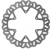 TRW Bromsskiva MST295E, 1 Stycke