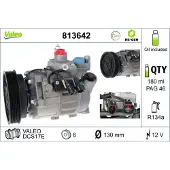 Valeo Kompressor för luftkonditionering RE-GEN - AT 813642