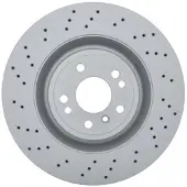 Bosch Bromsskiva 0 986 479 D09 fram, ventilerad, höggradigt förkolnad, 1 Stycke