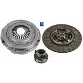 SACHS Kopplingssats 3400 700 638