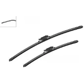Bosch Torkarblad Aerotwin A182S, 600/450mm, Front, 2 Stycke