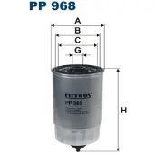 FILTRON Bränslefilter PP968
