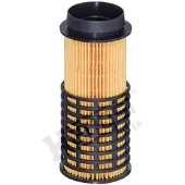 HENGST FILTER Bränslefilter E438KP02 D430