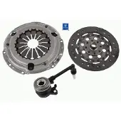 SACHS Kopplingssats 3000 990 553