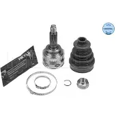 Meyle Ledsats, drivaxel KIT 614 498 0022