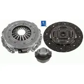 SACHS Kopplingssats 3000 951 673