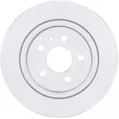 Bosch Bromsskiva 0 986 479 064 bak, full, 1 Stycke