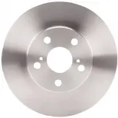 Bosch Bromsskiva 0 986 479 663 fram, ventilerad, 1 Stycke