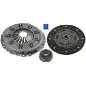SACHS Kopplingssats 3000 951 879