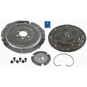 SACHS Kopplingssats 3000 951 032