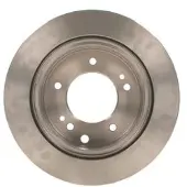 Bosch Bromsskiva 0 986 479 232 bak, ventilerad, 1 Stycke