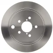 Bosch Bromsskiva 0 986 479 A83 bak, ventilerad, 1 Stycke