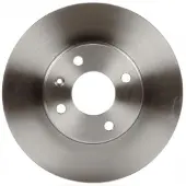 Bosch Bromsskiva 0 986 479 A54 fram, ventilerad, 1 Stycke