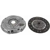 SACHS Kopplingspaket med trycklager 3000 950 981
