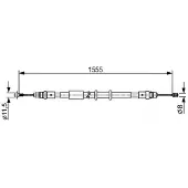 Bosch Handbromsvajer 1 987 482 552